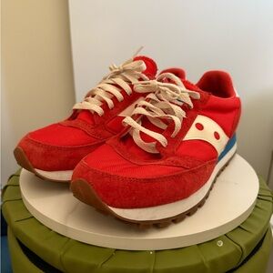 Saucony men’s jazz 81 retro sneakers